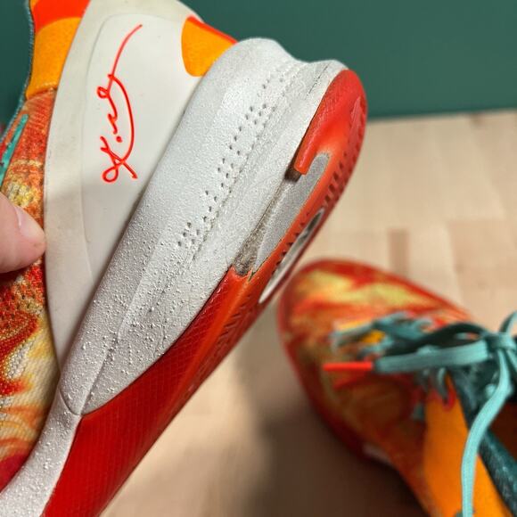 Size 10 - Nike Kobe 8+ All Star - Extraterrestrial Has Wear Sneaker Shoe Rare - Picture 8 of 13